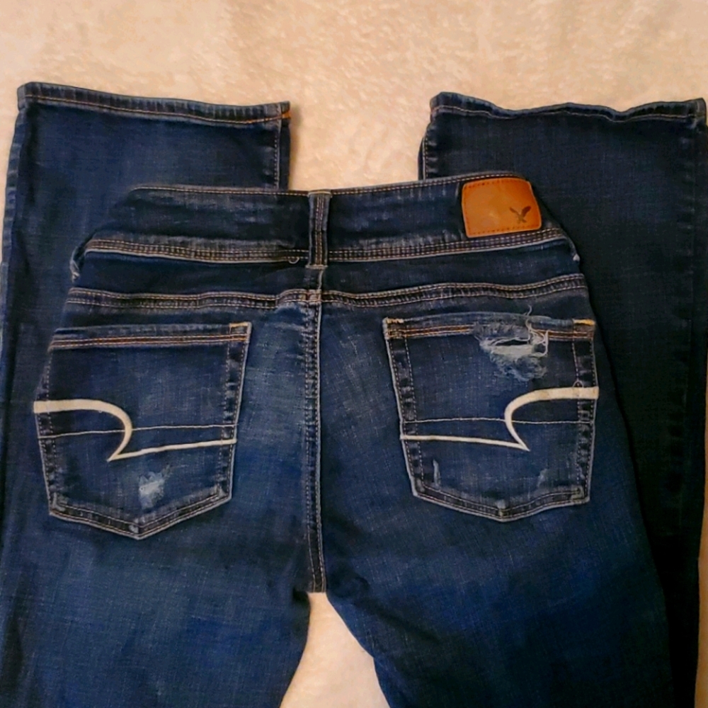 American Eagle Kickboot Jeans